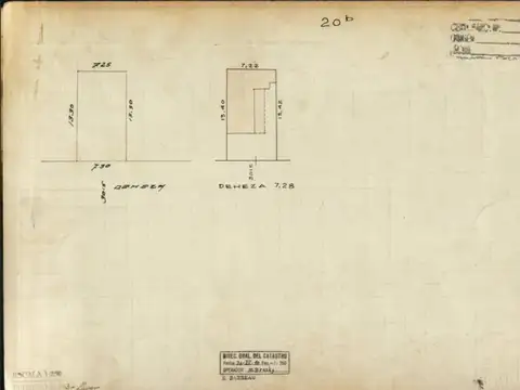 Terreno en Venta en Saavedra, USD 220.000
