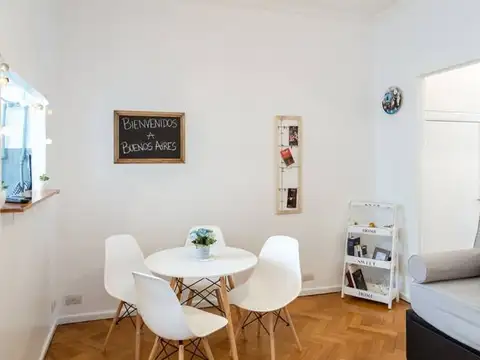 Departamento en Alquiler en Microcentro, USD 550