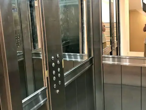 DEPARTAMENTO 2 AMBIENTES CON BALCONES, A ESTRENAR