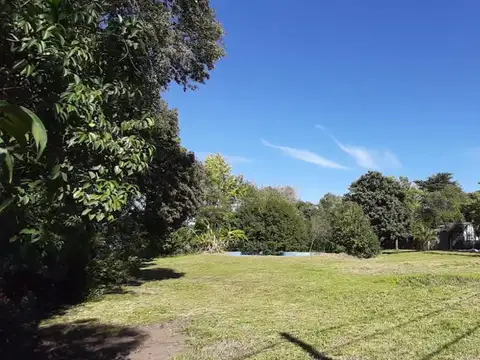 Terreno en Venta 50  mts Fondo