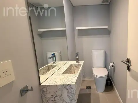 Departamento - 2 ambientes - con balcón - Recoleta - TORRE DECO - ALQUILER