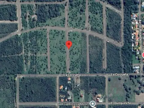 Terreno en venta - 500Mts2 - Merlo