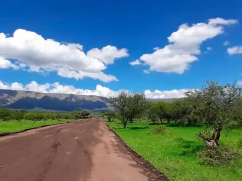 Terreno en Venta 15  mts Frente