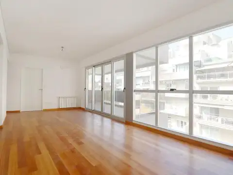 Alquiler departamento 4 ambientes patio Caballito