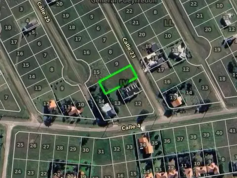 Terreno en venta - 600mts2 - El Marquesado