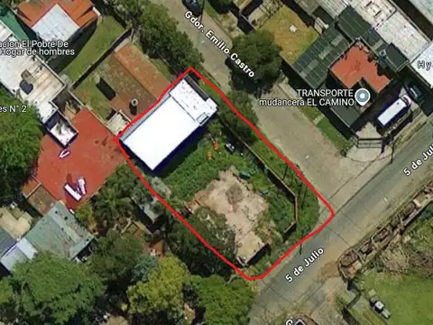 Galpon en Venta en Munro, USD 145.000