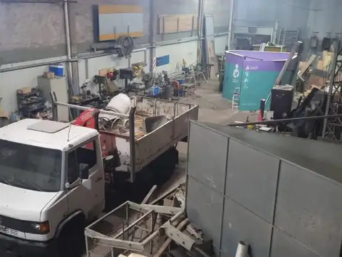 Galpón - Luis Guillon