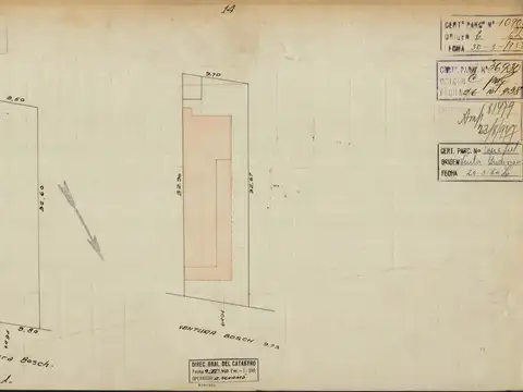 Terreno en Venta en Liniers, USD 260.000