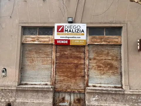 Venta lote en Banfield Oeste