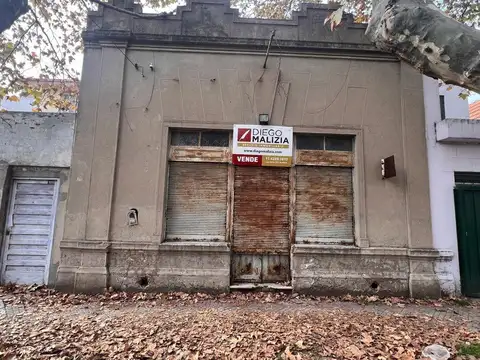 Terreno en Venta 8  mts Frente