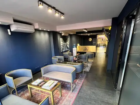 Oficina en pleno centro de Rosario