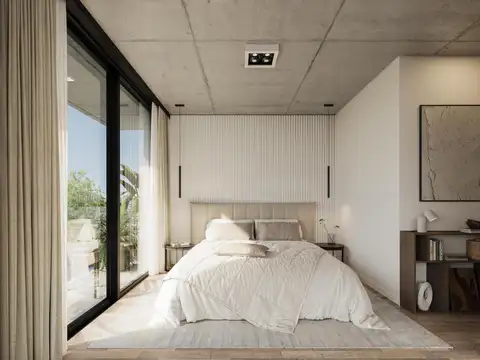 Departamento en Venta con 1 cocheras