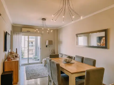 Departamento en Venta de 3 ambientes