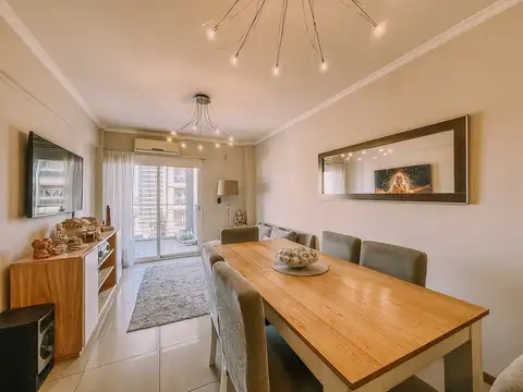 Departamento en Venta con 1 cocheras