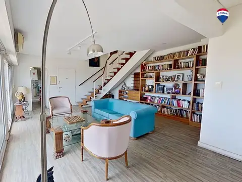 Colegiales - Venta - Dúplex 3 AMB. Terraza - Coch