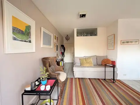 Departamento en Venta en Palermo, USD 158.000