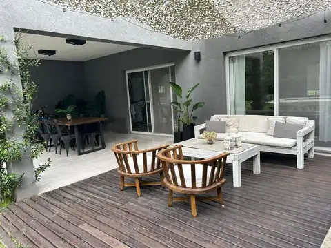 Casa En Alquiler En La Pradera Con Pileta