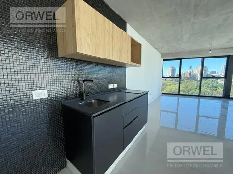 Departamento en Venta en Palermo, USD 206.000