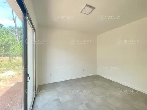 Venta casa a estrenar 2 dormitorios
