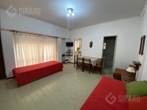 Departamento en Alquiler Temporal de Monoambiente