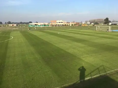 Barrio privado la alameda