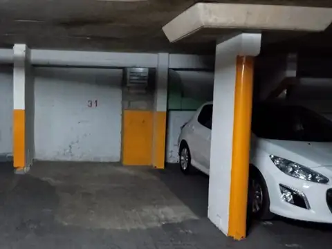 COCHERA QUILMES CENTRO