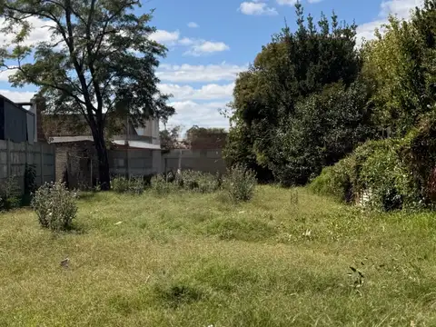 Terreno en Venta 10  mts Frente