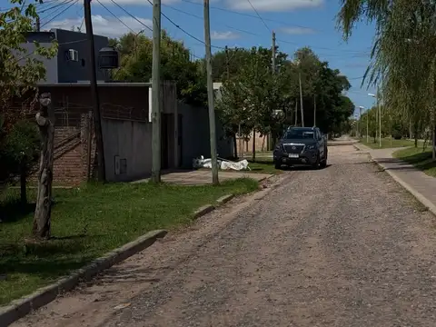 Oportunidad para construir tu hogar o invertir en una zona tranquila y en crecimiento de la ciudad de Lobos, Pilar e/ Dorsi y Blaquier