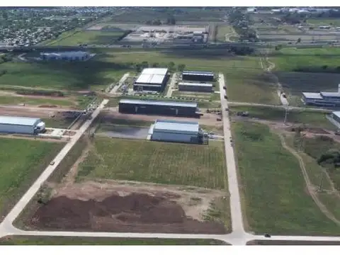 Uriburu y Circunvalación Park Empresario - Lote  4100m2