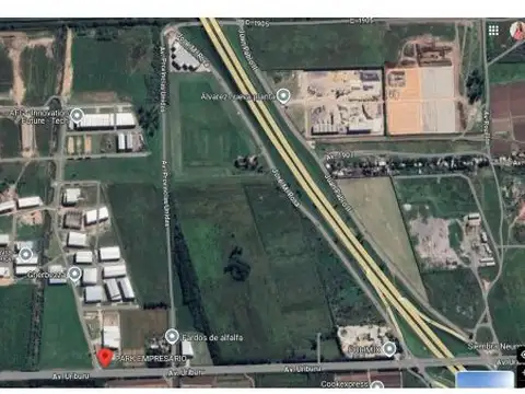 Terreno en Venta 113  mts Fondo