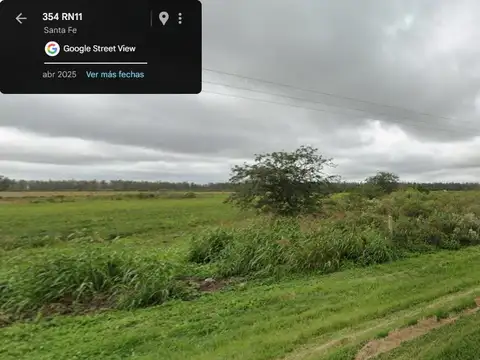 Terreno en Venta 39  mts Fondo