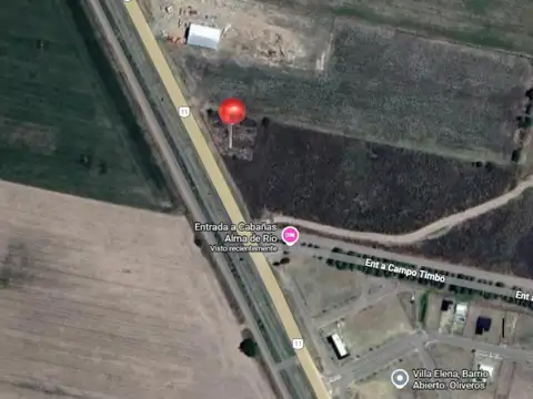 venta Terreno  Oliveros escritura