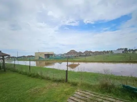 TERRENO EN VENTA," LA RESERVA DEL OESTE" ,GENERAL RODRIGUEZ