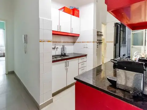 Avenida Pueyrredón 1400