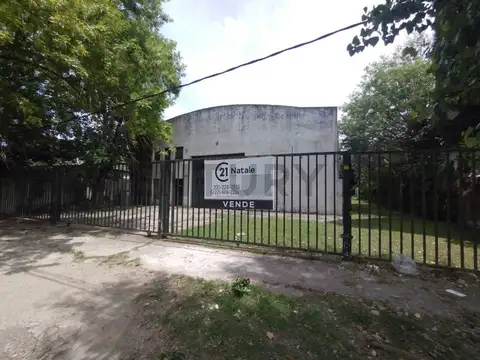 GALPON EN VENTA en 511 entre 24 y 25. LA PLATA