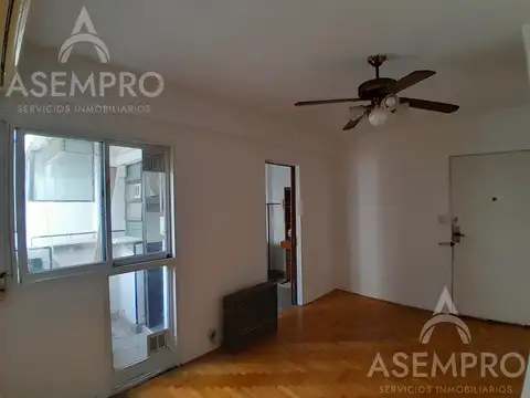 Alquiler de departamento 2 ambientes en Palermo Apto Profesional