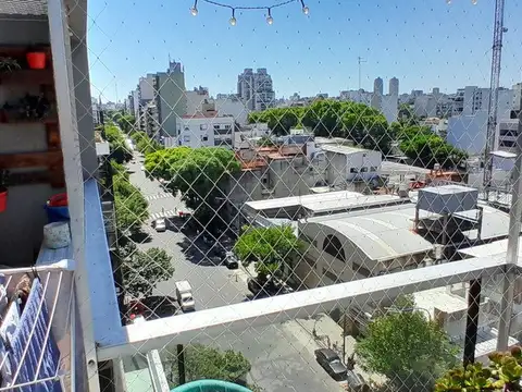 Departamento en Venta en Villa General Mitre, USD 155.000