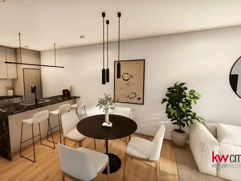 DEPARTAMENTO | VENTA | VERSALLES | 2 AMBIENTES | LANZAMIENTO