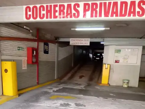 Cochera en venta - 12Mts2 - Congreso