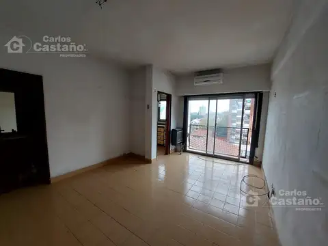 1 Amb. al Contrafrente, 24m2 con Exc. Vista