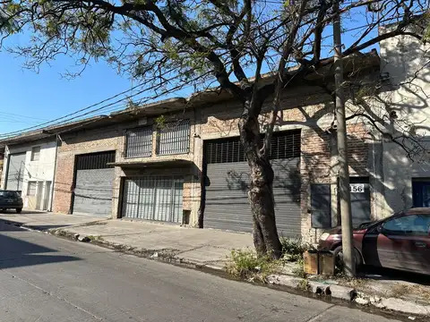 Galpón En Alquiler - 400 M2 C/ Ofic. Zona Ind. La Tablada.
