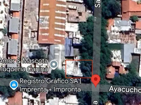 Century 21 Lucio Barroso Vende Terreno