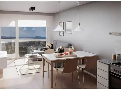 DEPARTAMENTO EN VENTA EDIFICIO AKSANTI 3, BARILOCHE