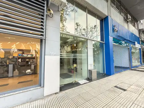 Bernardo de Irigoyen al 300