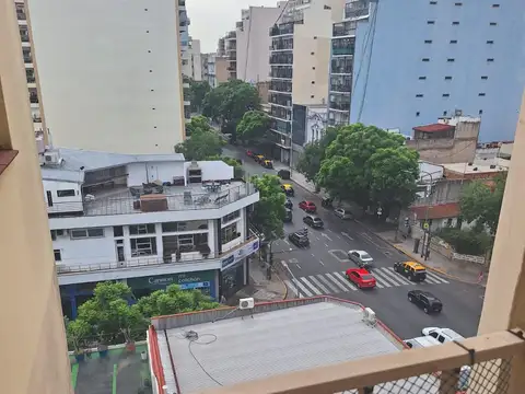 Departamento en alquiler en San Cristobal