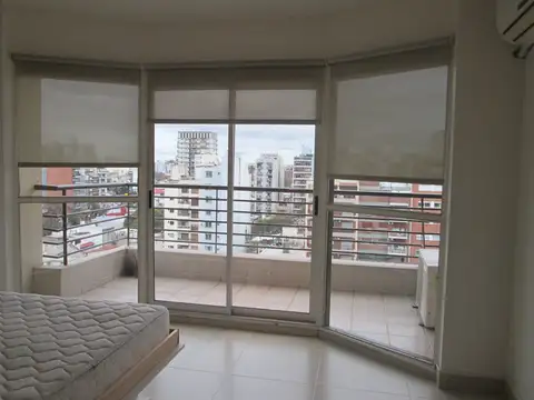 MONOAMBIENTE DIVISIBLE 44 MTS2 COCHERA  BALCON AL FTE.