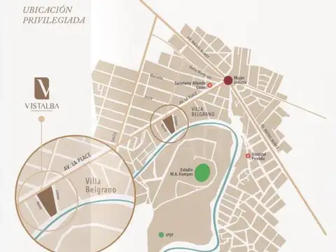 Av. Laplace Al 5442 Bº Villa Belgrano, , Piso 3