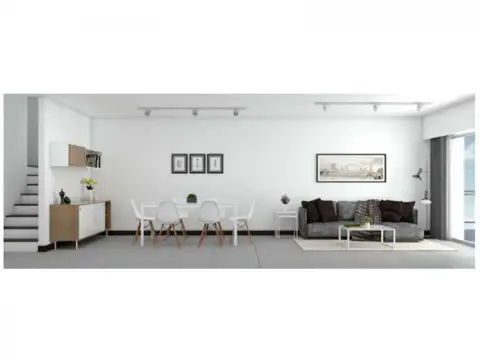 VENTA DEPTO 1 DORMIT C/BALCÓN. AV. PELLEGRINI 2600