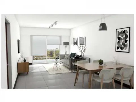 Pellegrini 2600 , Piso 8