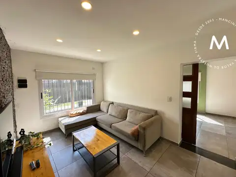 Casa 4 ambientes con 4 baños